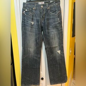 Beautiful MEK men’s jeans (gently worn)